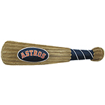 AST-3102 - Houston Astros - Plush Bat Toy